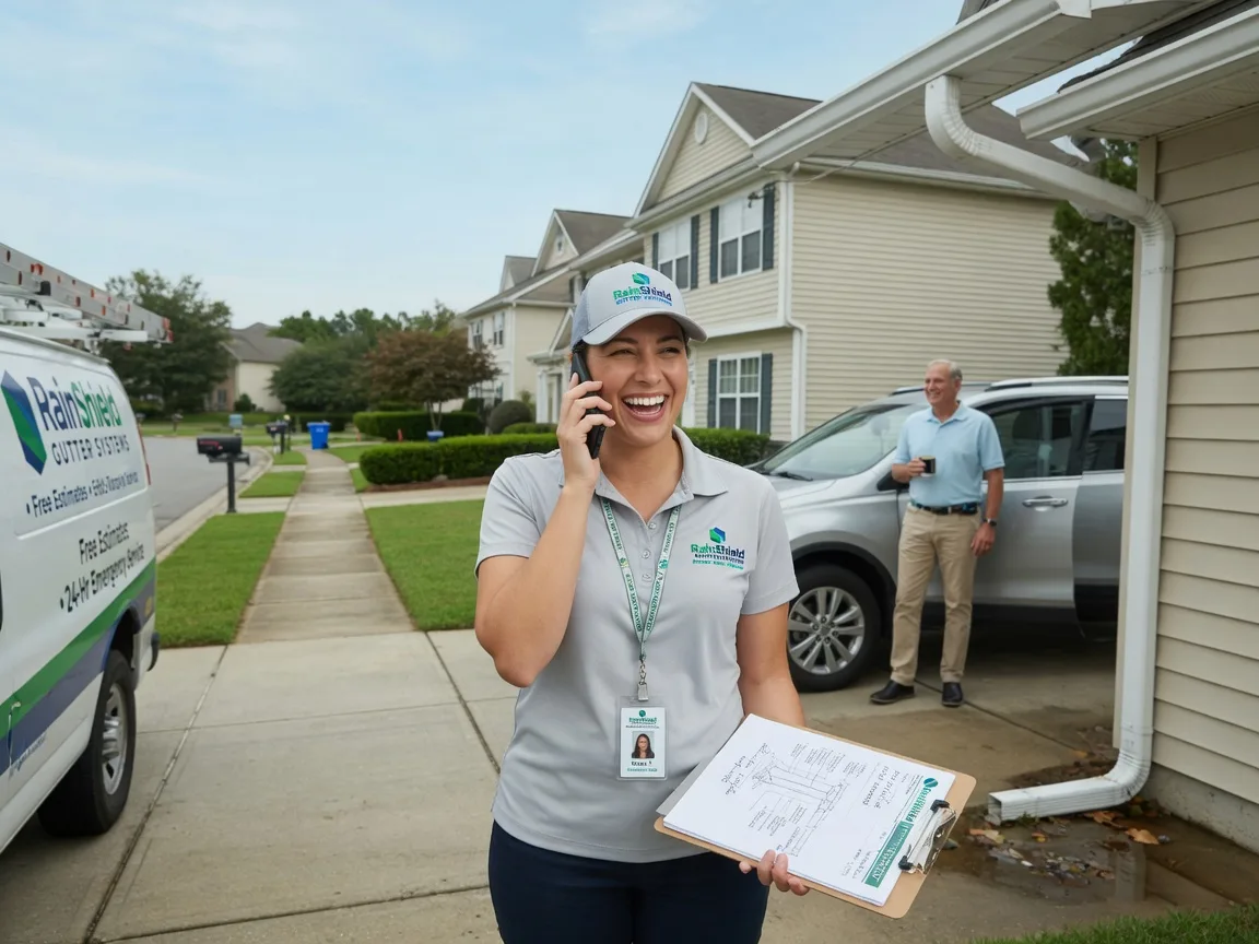 Gutter Installation Myakka City, FL FAQs
